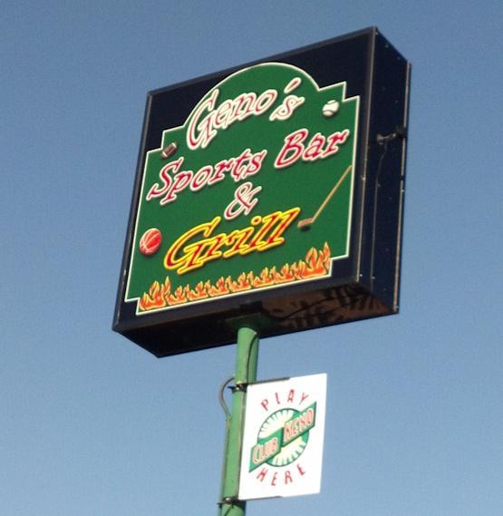 Genos Sports Bar & Grill